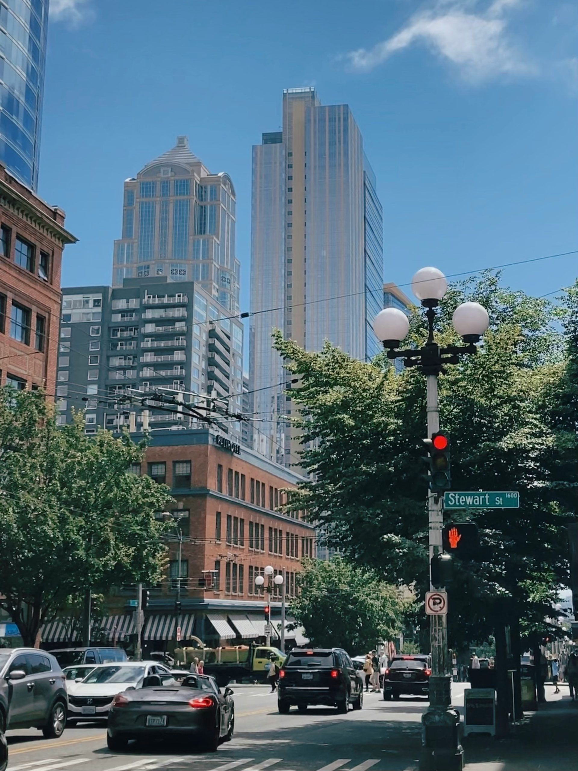 Seattle Business Lawyer